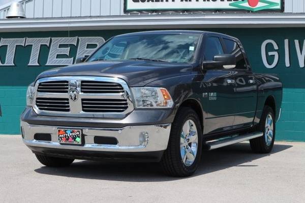 2015 Ram 1500 Lone Star for sale in Witchita Falls, TX – photo 3