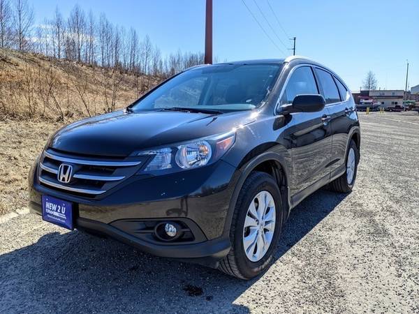 2014 Honda CR-V EX-L 4WD 5-Speed AT - - by dealer for sale in Anchorage, AK – photo 9
