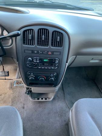 2001 Dodge Grand Caravan - cars & trucks - by owner - vehicle... for sale in milwaukee, WI – photo 9