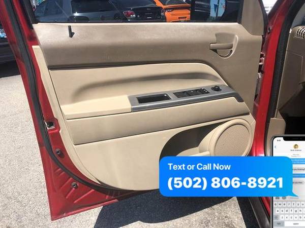 2007 Jeep Patriot Sport 4x4 4dr SUV EaSy ApPrOvAl Credit Specialist for sale in Louisville, KY – photo 11