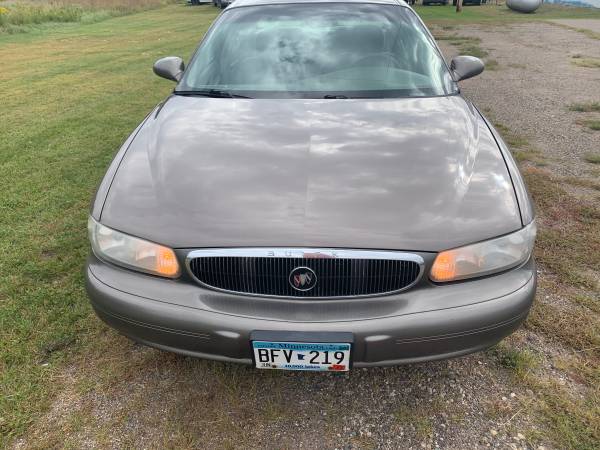 2004 Buick Century Custom - cars & trucks - by dealer - vehicle... for sale in Cambridge, MN – photo 2