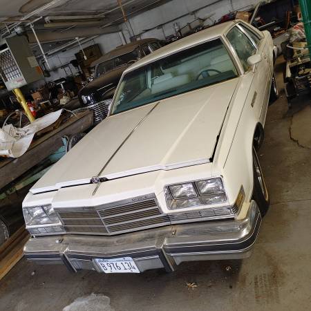 1978 BUICK LESABRE - cars & trucks - by owner - vehicle automotive... for sale in Dekalb, IL – photo 6
