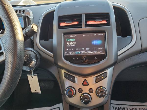 2016 Chevrolet Sonic LT 70K miles ONLY - - by for sale in Omaha, NE – photo 12