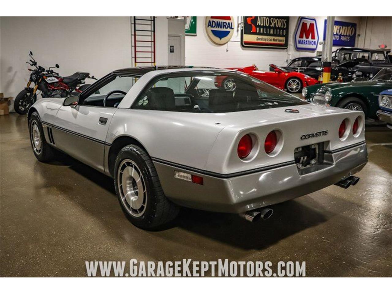 1985 Chevrolet Corvette for sale in Grand Rapids, MI – photo 36