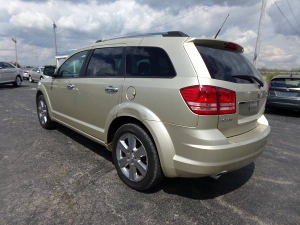 2010 Dodge Journey 3rd ROW Seating Buy Here Pay Here 1500 DOWN for sale in New Albany, OH – photo 10
