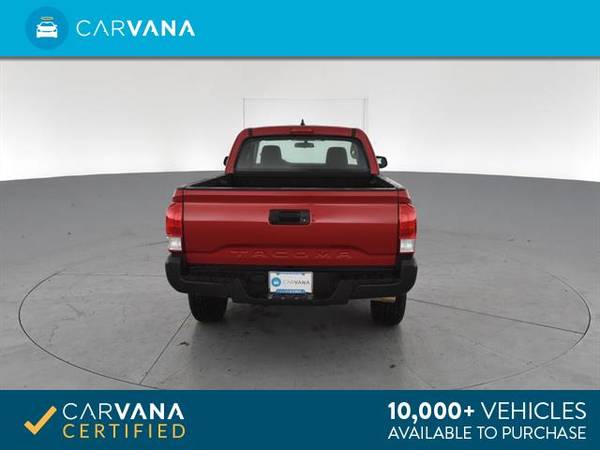 2016 Toyota Tacoma Access Cab SR Pickup 4D 6 ft pickup RED - FINANCE for sale in Atlanta, CO – photo 20