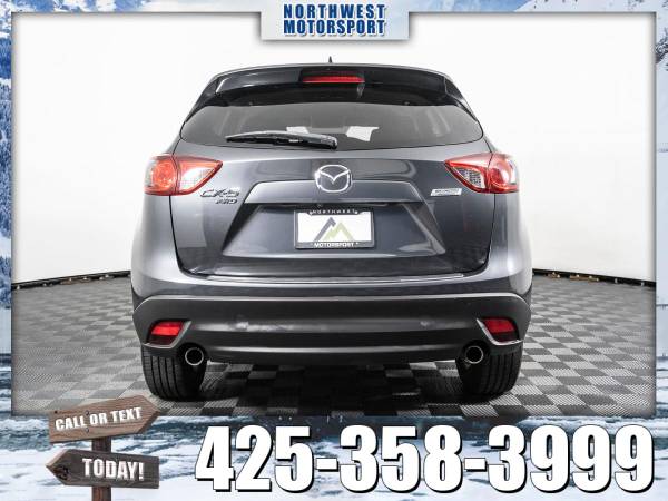 2016 *Mazda CX-5* Touring AWD - cars & trucks - by dealer - vehicle... for sale in Everett, WA – photo 6