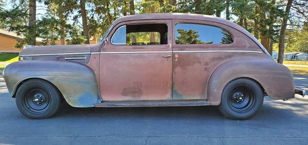 1940 Plymouth Deluxe - Financing Available! - cars & trucks - by... for sale in Kalispell, MT – photo 4