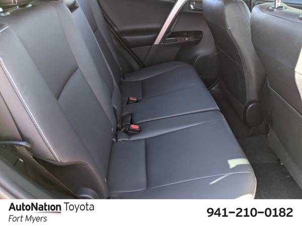 2016 Toyota RAV4 Limited SKU:GJ066476 SUV - cars & trucks - by... for sale in Fort Myers, FL – photo 20