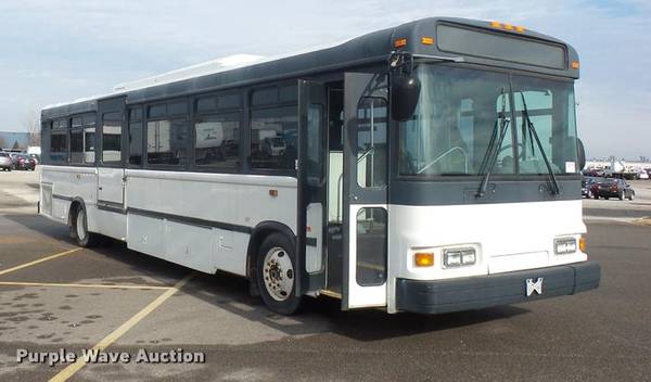 2006 Blue Bird school bus for sale in Topeka, KS – photo 2