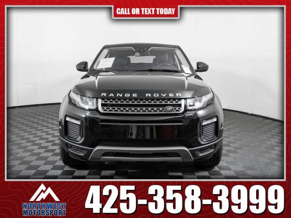 2019 Land Rover Range Rover Evoque HSE 4x4 - - by for sale in PUYALLUP, WA – photo 8