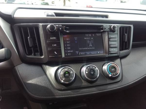 2017 Toyota RAV4 LE Absolutely Gorgeous Only 14,326 Miles....!!! for sale in Sarasota, FL – photo 13