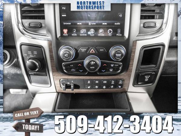 Lifted 2016 *Dodge Ram* 2500 Laramie 4x4 - cars & trucks - by dealer... for sale in Pasco, WA – photo 22