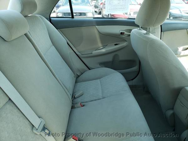 2009 *Toyota* *Corolla* Gold - cars & trucks - by dealer - vehicle... for sale in Woodbridge, District Of Columbia – photo 11