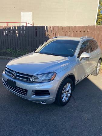 2014 VOLKSWAGON TOUAREG $3,200 down - cars & trucks - by dealer -... for sale in Lawrenceville, GA – photo 3
