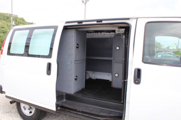 2010 CHEVROLET EXPRESS G2500 - cars & trucks - by dealer - vehicle... for sale in Newcomerstown, OH – photo 11