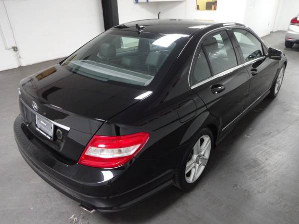 2010 Mercedes-Benz C-Class C300 Luxury Sedan - cars & trucks - by... for sale in TAMPA, FL – photo 8