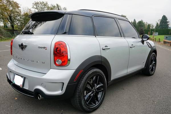 2014 MINI Countryman 4WD Sport - cars & trucks - by owner - vehicle... for sale in Portland, OR – photo 2