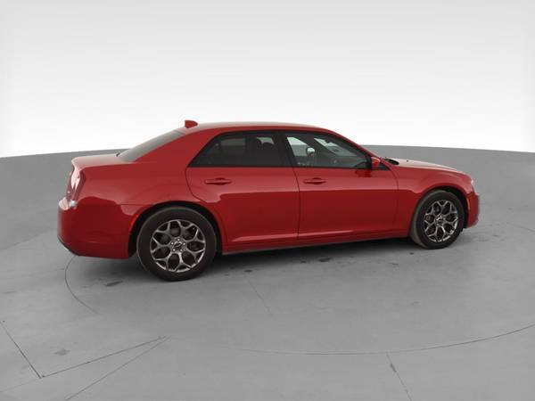 2016 Chrysler 300 300S Sedan 4D sedan Red - FINANCE ONLINE - cars &... for sale in Washington, District Of Columbia – photo 12