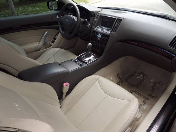 2012 INFINITI G37 - - by dealer - vehicle automotive for sale in Clayton, NC – photo 21
