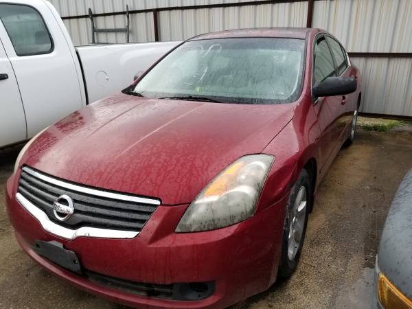 2008 NISSAN ALTIMA 2 5 SL CLEAN TITLE NEED MOTOR READ AD FIRM - cars for sale in Bentonville, AR – photo 5