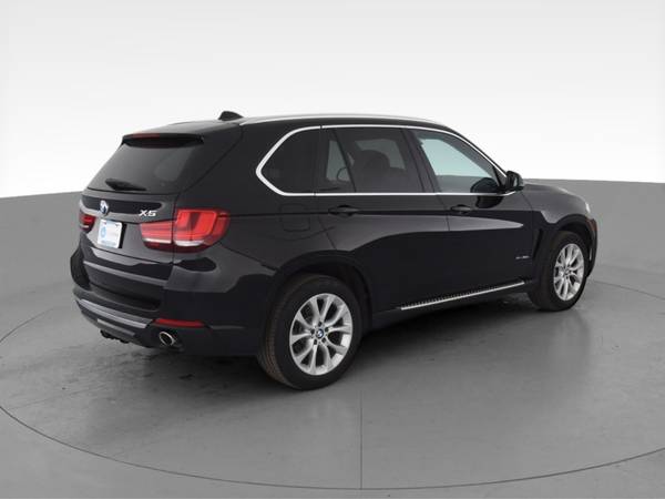 2014 BMW X5 xDrive35d Sport Utility 4D suv Black - FINANCE ONLINE -... for sale in Atlanta, CA – photo 11