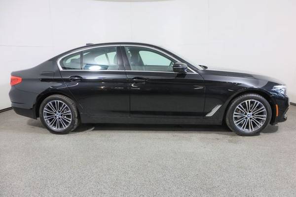 2020 BMW 5 Series, Black Sapphire Metallic - - by for sale in Wall, NJ – photo 6