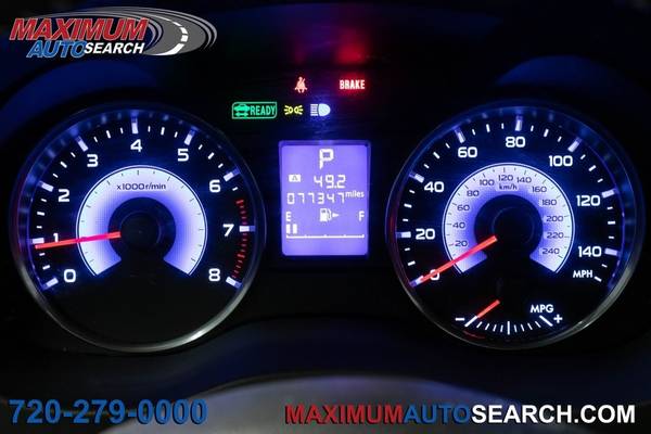 2015 Subaru XV Crosstrek AWD All Wheel Drive Electric 2.0i Hybrid SUV for sale in Englewood, ND – photo 11