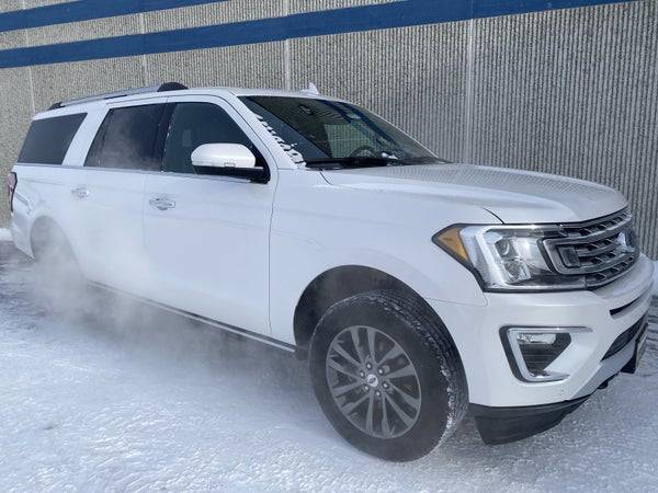 2019 Ford Expedition Max Limited - - by dealer for sale in Bloomer, WI