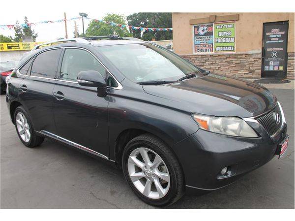 2010 Lexus RX RX 350 Sport Utility 4D - FREE FULL TANK OF GAS!! for sale in Modesto, CA – photo 2