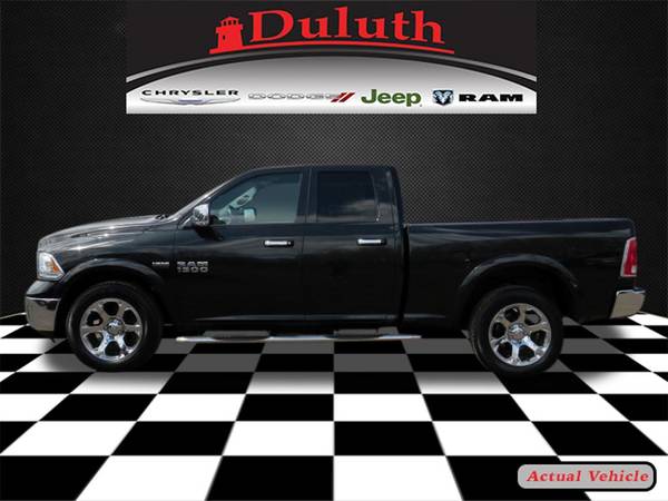 2018 RAM 1500 Laramie - - by dealer - vehicle for sale in Duluth, MN – photo 4