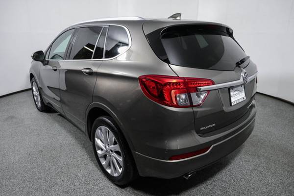 2016 Buick Envision, Bronze Alloy Metallic for sale in Wall, NJ – photo 3