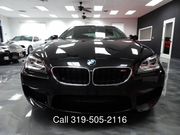 2014 BMW M6 Competition package - cars & trucks - by dealer -... for sale in Waterloo, IA – photo 10