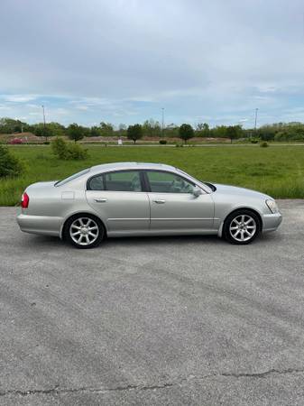 2002 Infiniti Q45 - - by dealer - vehicle automotive for sale in Other, KY – photo 6