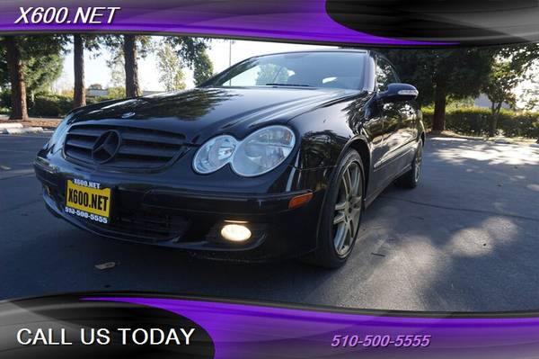 2008 Mercedes-Benz CLK CLK 350 85000 Miles for sale in Fremont, CA – photo 21