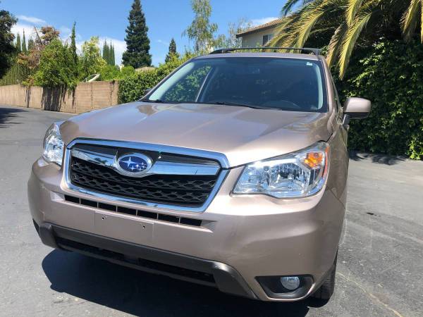 2015 Subaru Forester Limited - cars & trucks - by dealer - vehicle... for sale in Chico, CA – photo 22
