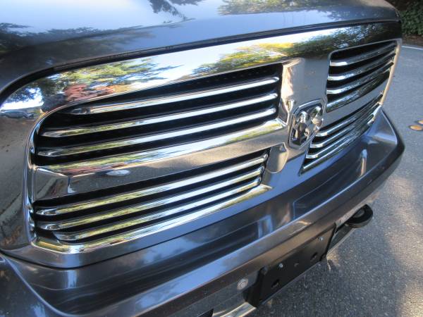 2014 DODGE RAM *BIG HORN*4-DOOR QUAD CAB*4X4 for sale in Bellevue, WA – photo 19