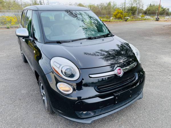2014 FIAT 500 LOUNGE - - by dealer - vehicle for sale in Lakewood, WA – photo 3