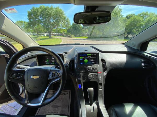 2013 Chevrolet Volt Premium w/Navigation LOADED for sale in SAINT PETERSBURG, FL – photo 11