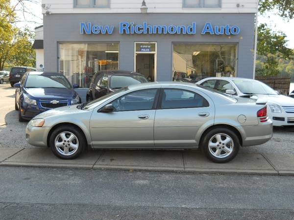 2006 DODGE STRATUS - cars & trucks - by dealer - vehicle automotive... for sale in New Richmond, OH – photo 3