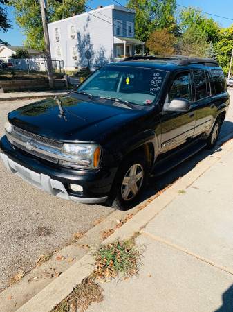 2003 Chevy Trailblazer 3rows for sale in Baltimore, MD – photo 2