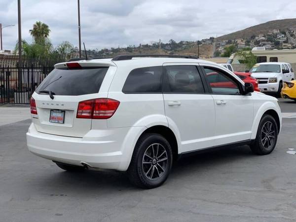 2018 Dodge Journey SE 4dr SUV EASY APPROVALS! - cars & trucks - by... for sale in Spring Valley, CA – photo 21