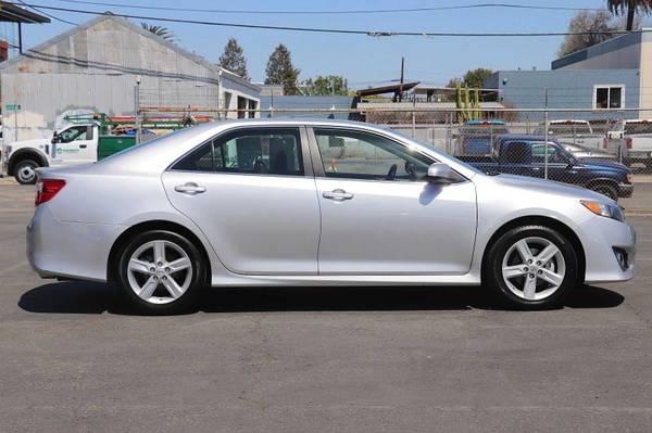 2014 Toyota Camry SE 4D Sedan 2014 Toyota Camry 2 5L I4 SMPI DOHC for sale in Redwood City, CA – photo 3