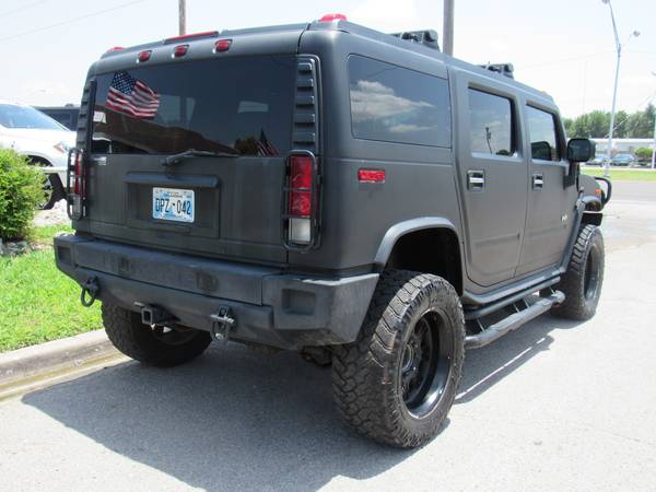 2005 HUMMER H2 AWD for sale in Oklahoma City, OK – photo 8