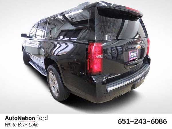 2016 Chevrolet Suburban LTZ 4x4 4WD Four Wheel Drive SKU:GR161323 -... for sale in White Bear Lake, MN – photo 7