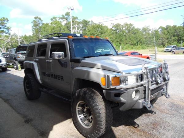 2006 HUMMER H3 Sport Utility for sale in Picayune, MS – photo 4