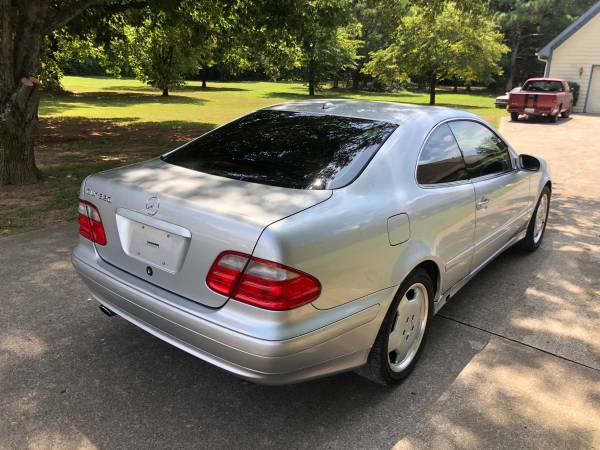 2002 Mercedes CLK 320 AMG for sale in Normal, AL – photo 5