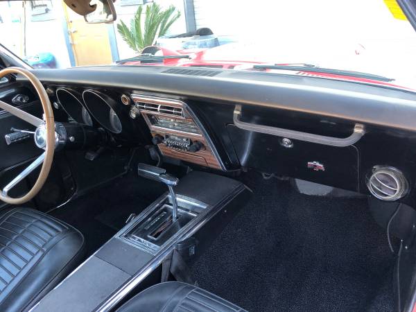 1967 Pontiac Firebird 400 Convertible for sale in Los Angeles, CA – photo 19
