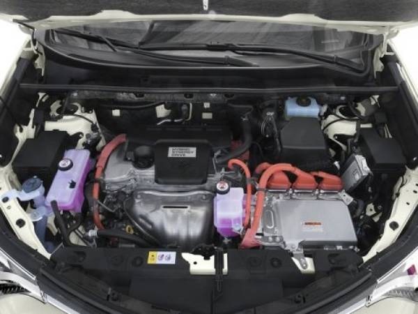 2018 Toyota RAV4 Hybrid Limited - - by dealer for sale in San Antonio, TX – photo 13