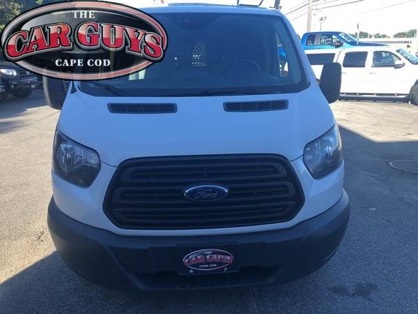 2016 Ford Transit Cargo 150 3dr SWB Low Roof Cargo Van w/Sliding... for sale in Hyannis, MA – photo 2